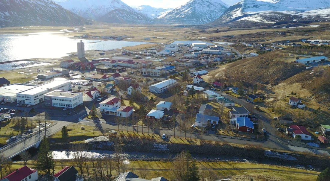 Austurland.is Rekstrarstjóri á Reyðarfirði